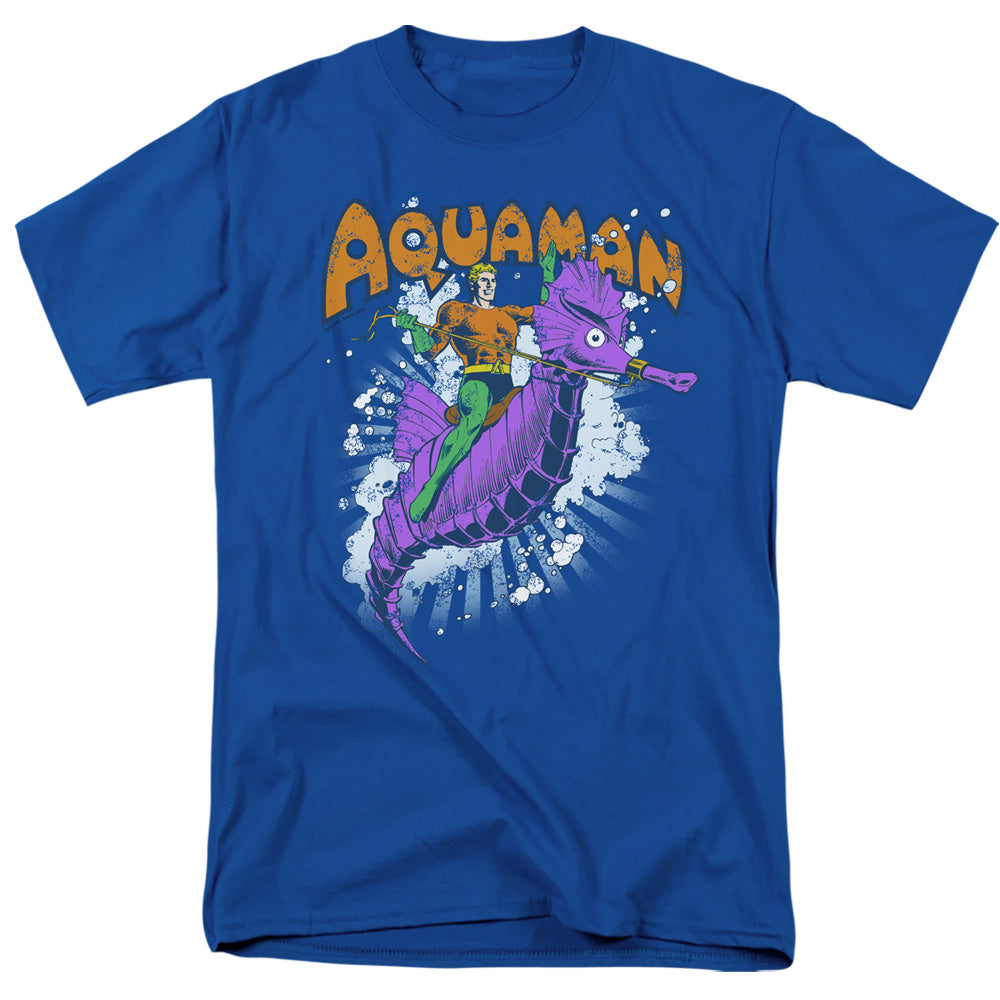 DC Comics Ride Free T-Shirt
