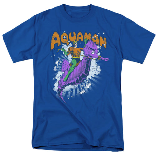 DC Comics Ride Free T-Shirt