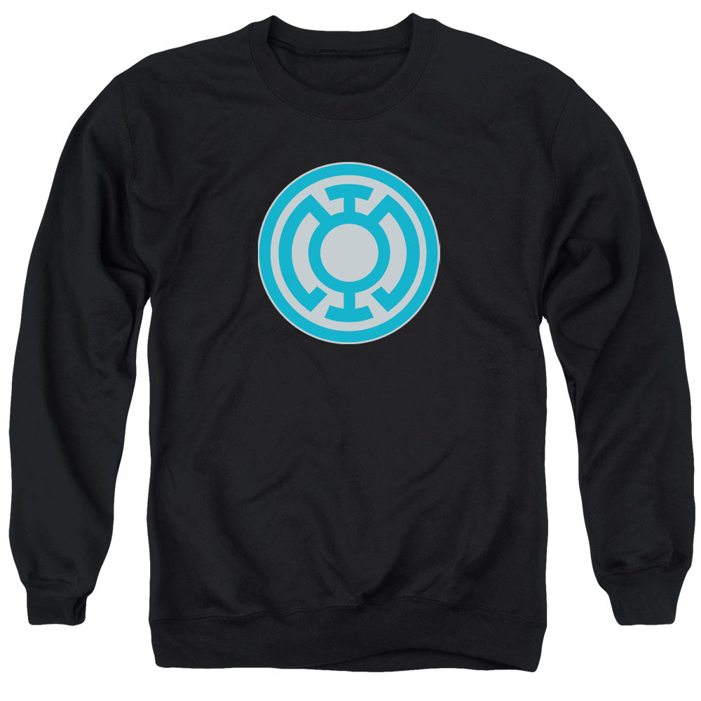 Green Lantern Blue Symbol Crewneck Sweatshirt