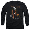 Trick 'r Treat Sitting Sam Long Sleeve T-Shirt