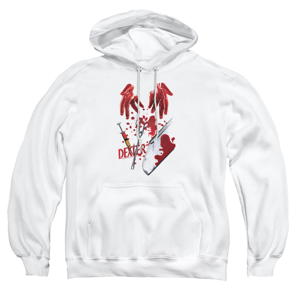 Dexter Tools Of The Trade Pullover Hoodie