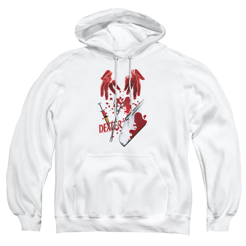 Dexter Tools Of The Trade Pullover Hoodie