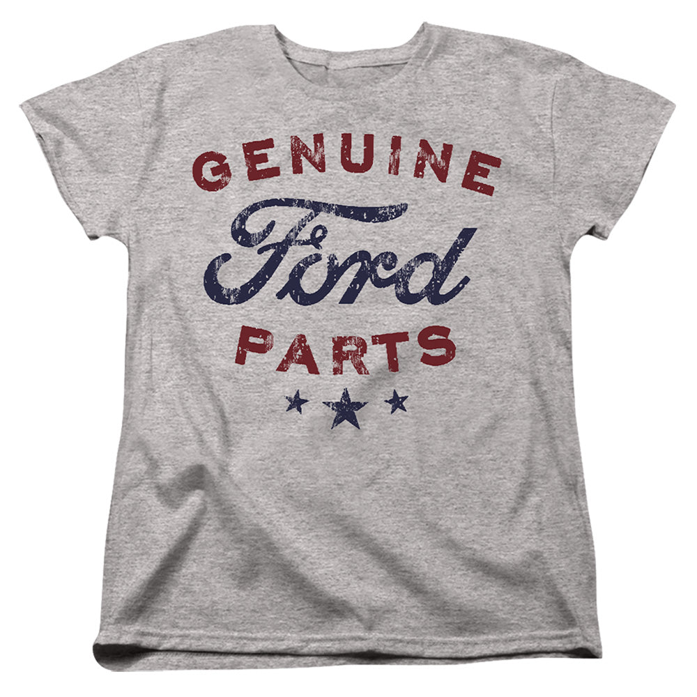 Ford Genuine Parts Womens T-Shirt