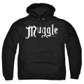 Harry Potter Muggle Pullover Hoodie