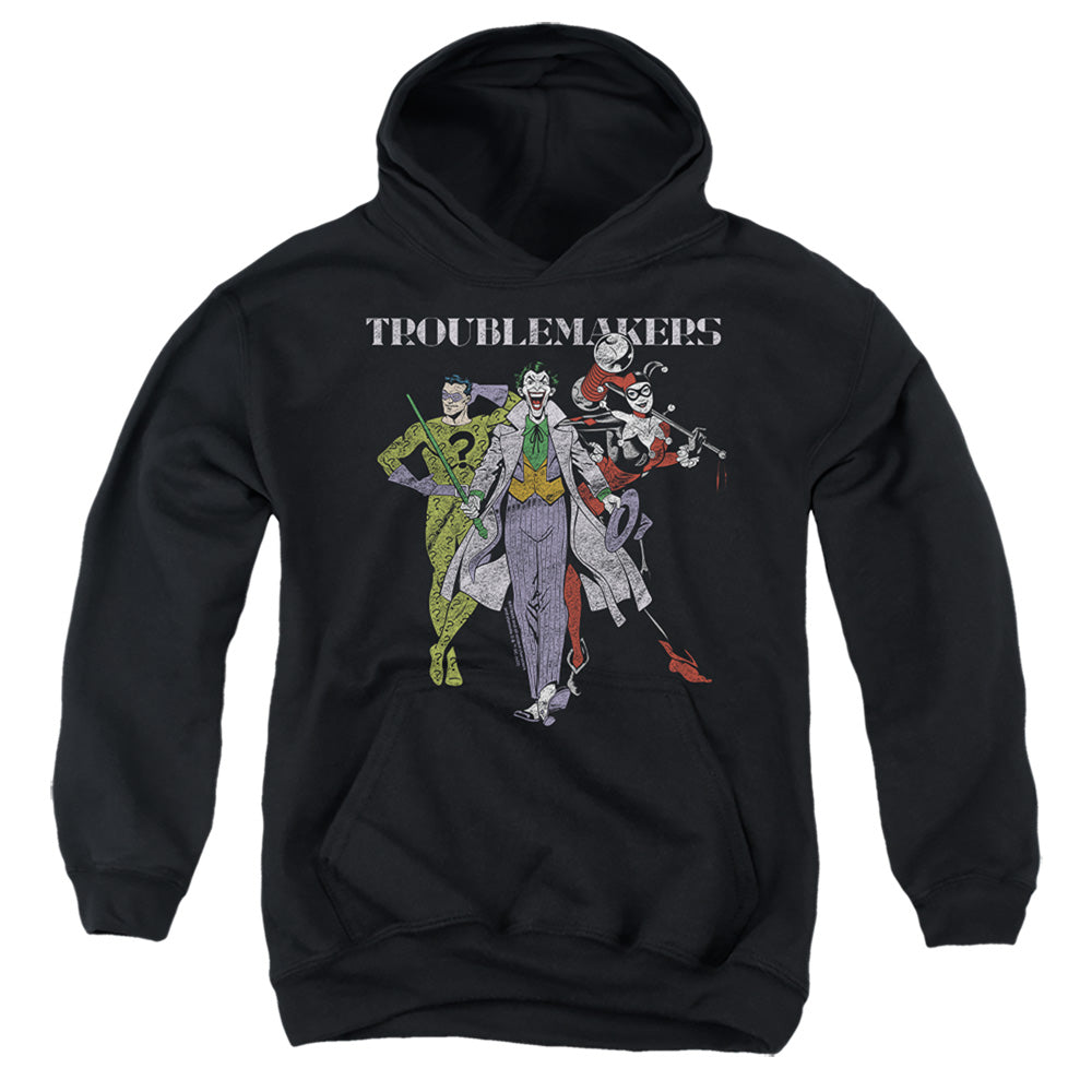 Batman Original Gangsters Youth Hoodie