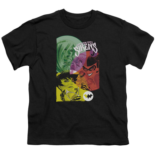 Batman Gotham Sirens Youth/Toddler T-Shirt