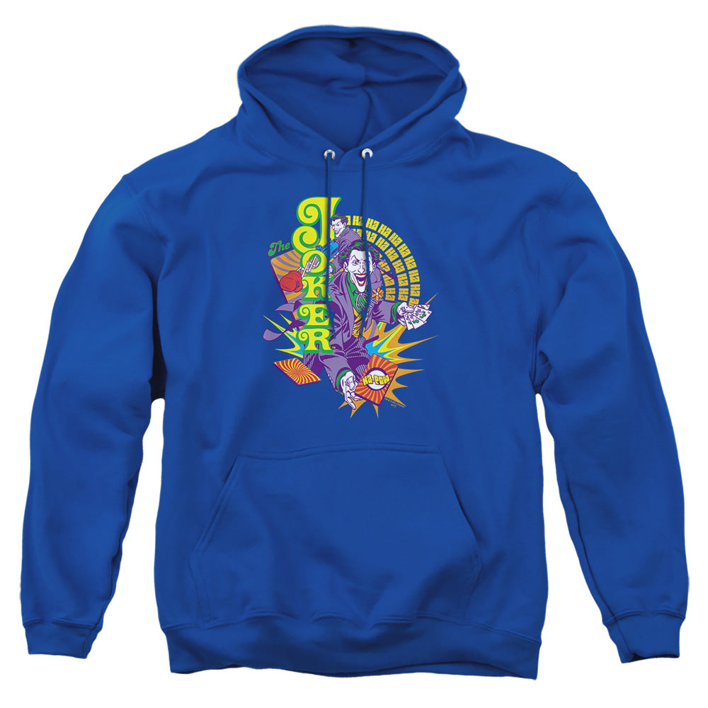 DC Comics Raw Deal Pullover Hoodie