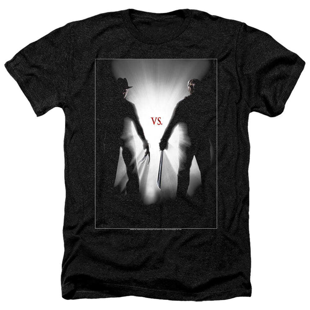 Freddy vs Jason Silhouettes T-Shirt