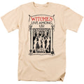 Fantastic Beasts Witches Live Among Us T-Shirt