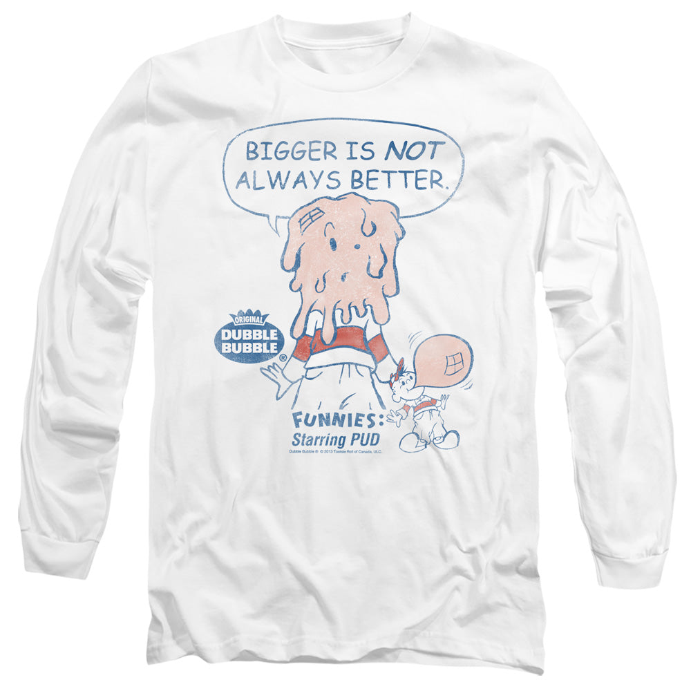 Dubble Bubble Bigger Long Sleeve T-Shirt