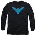 Batman Nightwing Symbol Long Sleeve T-Shirt
