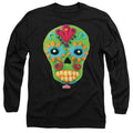 Play-Doh Sugar Skull Long Sleeve T-Shirt