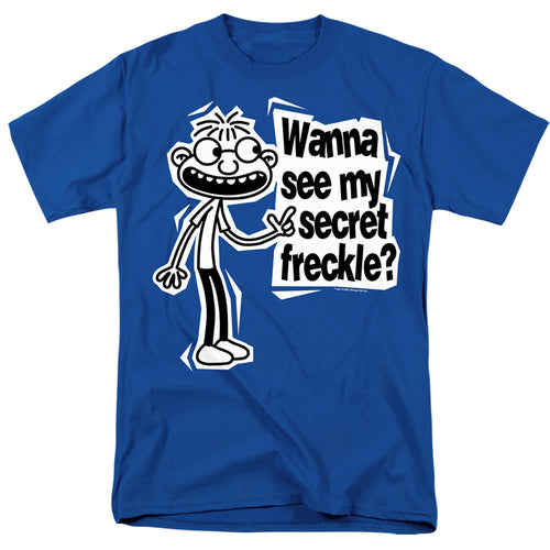 Diary of a Wimpy Kid Fregley Secret Freckle T-Shirt