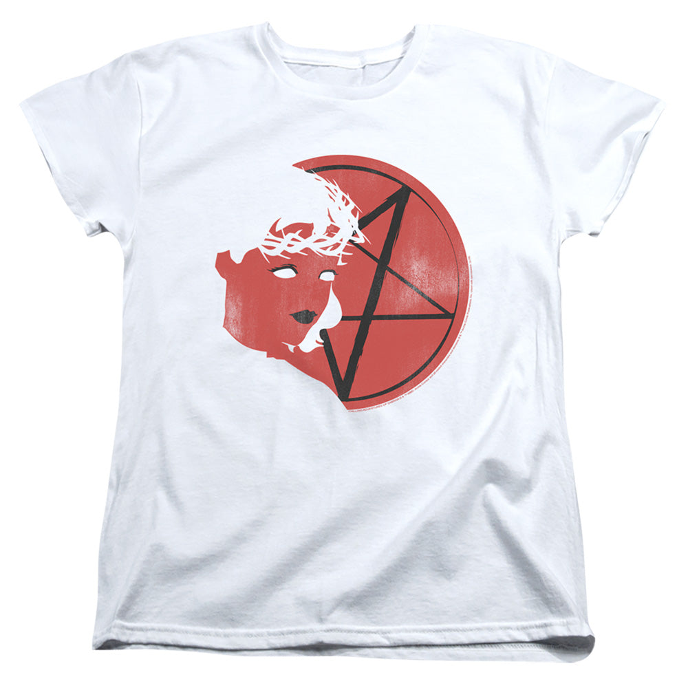 Chilling Adventures Of Sabrina Herald Sabrina Womens T-Shirt