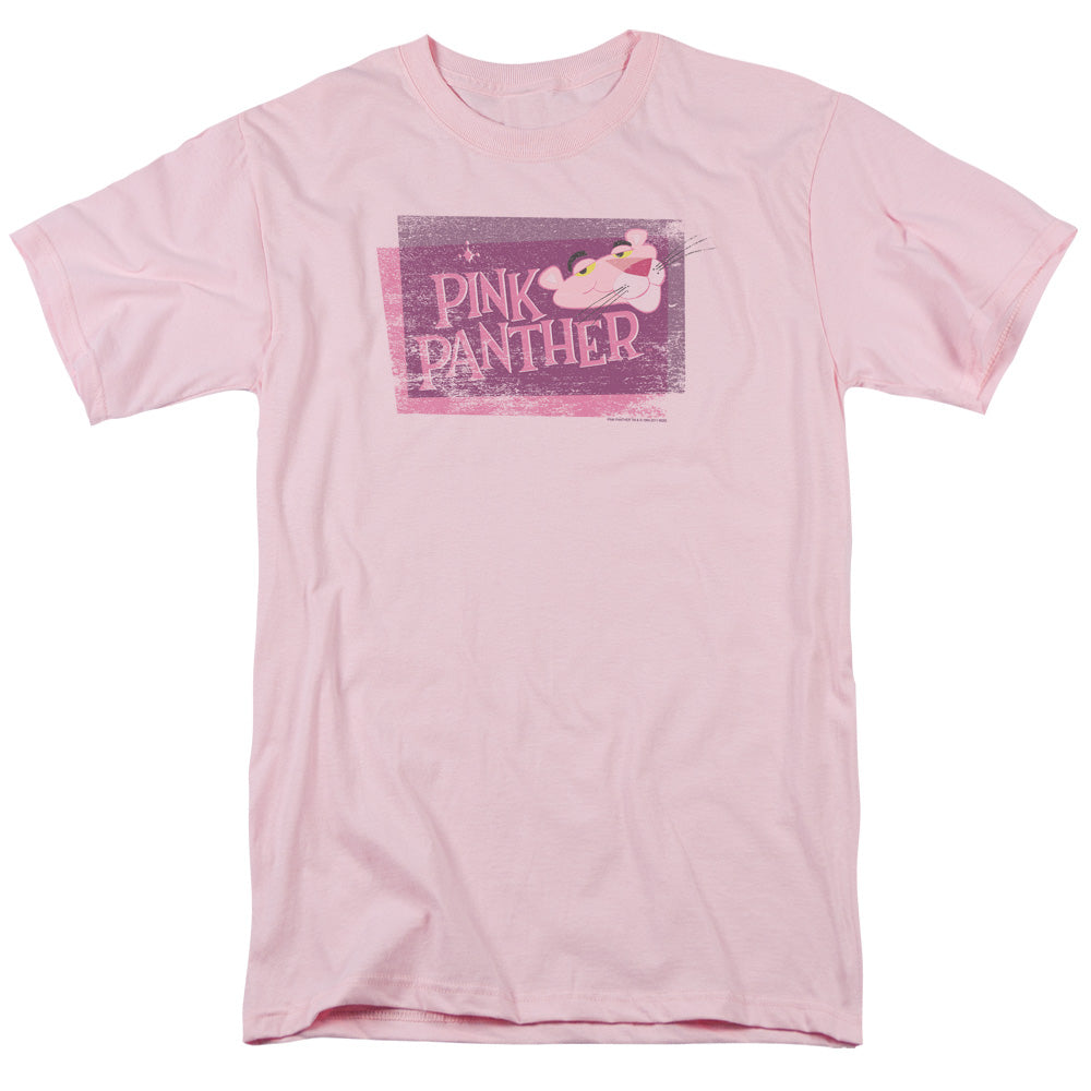 Pink Panther Distressed T-Shirt