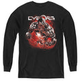 Justice League Engaged Youth Long Sleeve T-Shirt