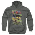 Transformers Rise of the Beasts Lineup Youth Hoodie