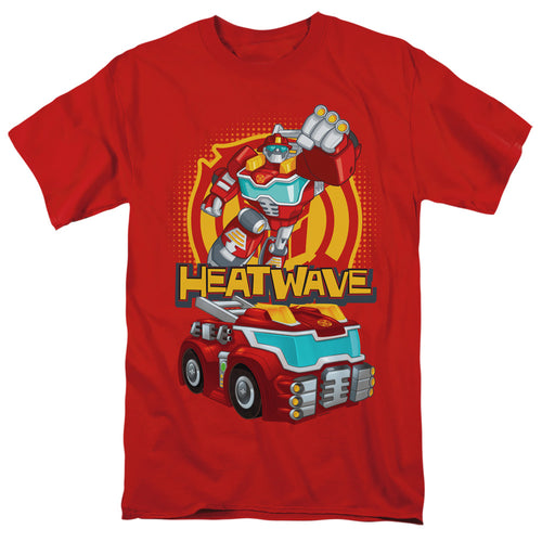 Transformers Heatwave T-Shirt