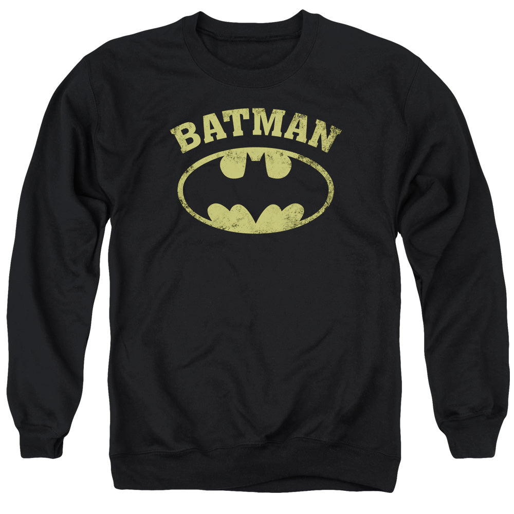 Batman Over Symbol Crewneck Sweatshirt