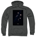Libra Stars Charcoal