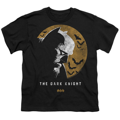 The Batman Dark Knight Moon Youth/Toddler T-Shirt