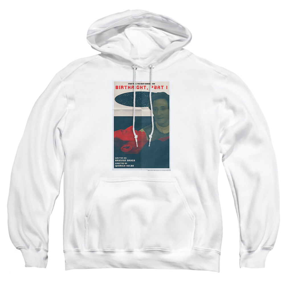 Star Trek Birthright Part I Pullover Hoodie