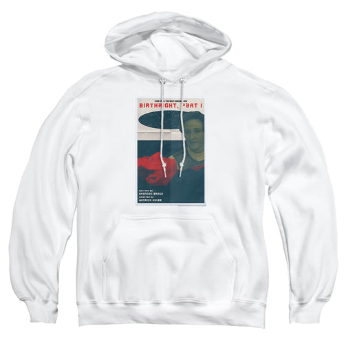 Star Trek Birthright Part I Pullover Hoodie