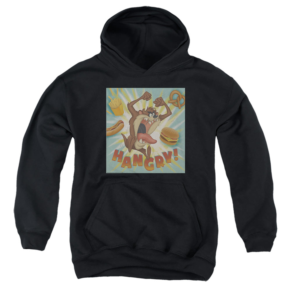 Looney Tunes Taz Hangry Youth Hoodie