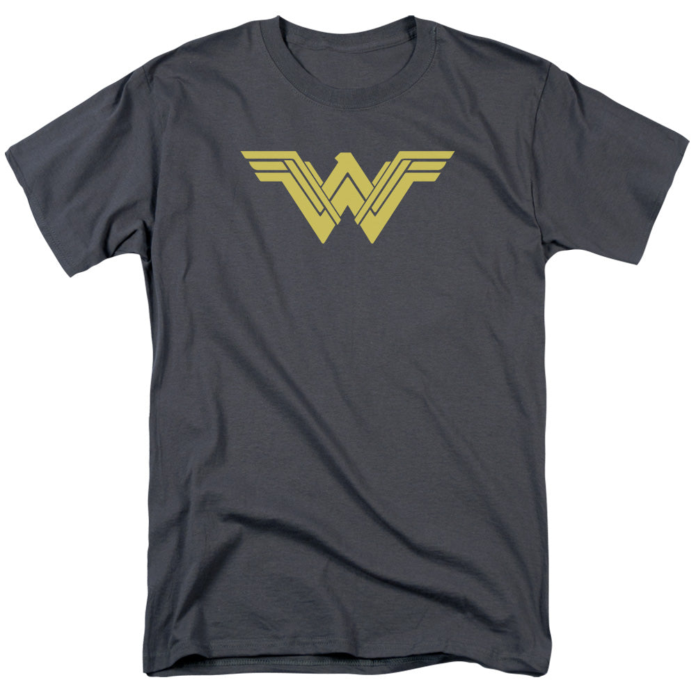 Batman v Superman Clean Line Logo T-Shirt