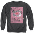 Mean Girls Burn Book Crewneck Sweatshirt