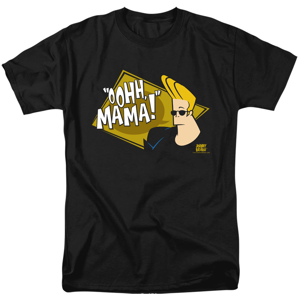 Johnny Bravo Oohh Mama T-Shirt