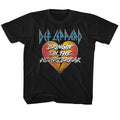 Def Leppard Bringin Youth/Toddler T-Shirt
