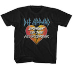 Def Leppard Bringin Youth/Toddler T-Shirt