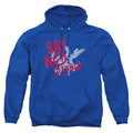 Superman Say No to Thugs Pullover Hoodie
