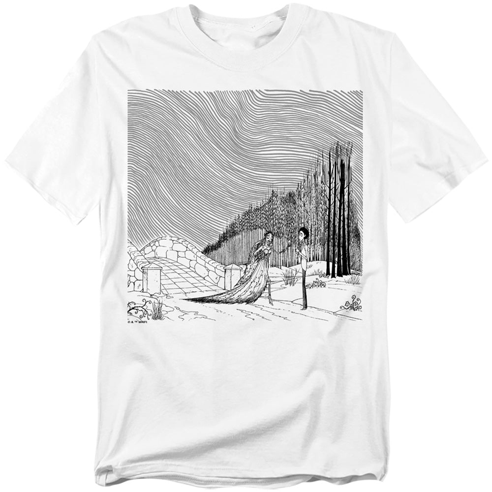 Corpse Bride My Darling T-Shirt