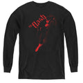 Justice League Flash Darkness Youth Long Sleeve T-Shirt