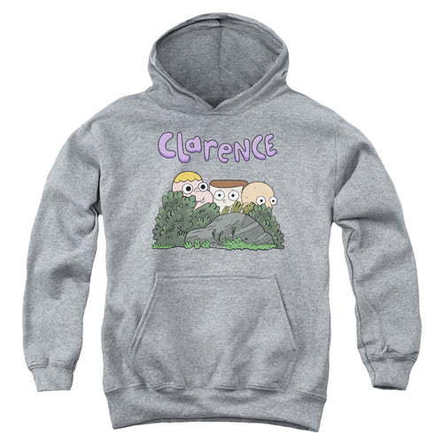 Clarence Gang Youth Hoodie
