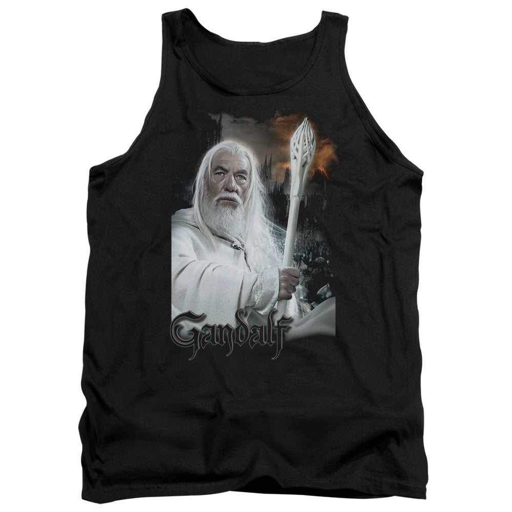 Lord of the Rings Gandalf Tank Top