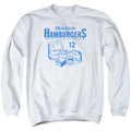 White Castle Better Today Than Yesterday Sliders Crewneck Sweatshirt