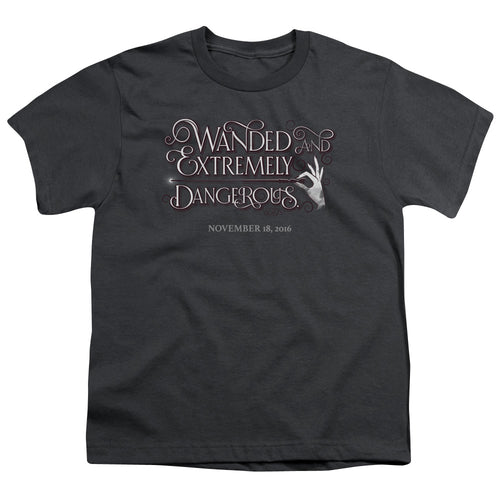 Fantastic Beasts Wanded Youth/Toddler T-Shirt