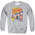 Betty Boop Team Boop Racing Crewneck Sweatshirt
