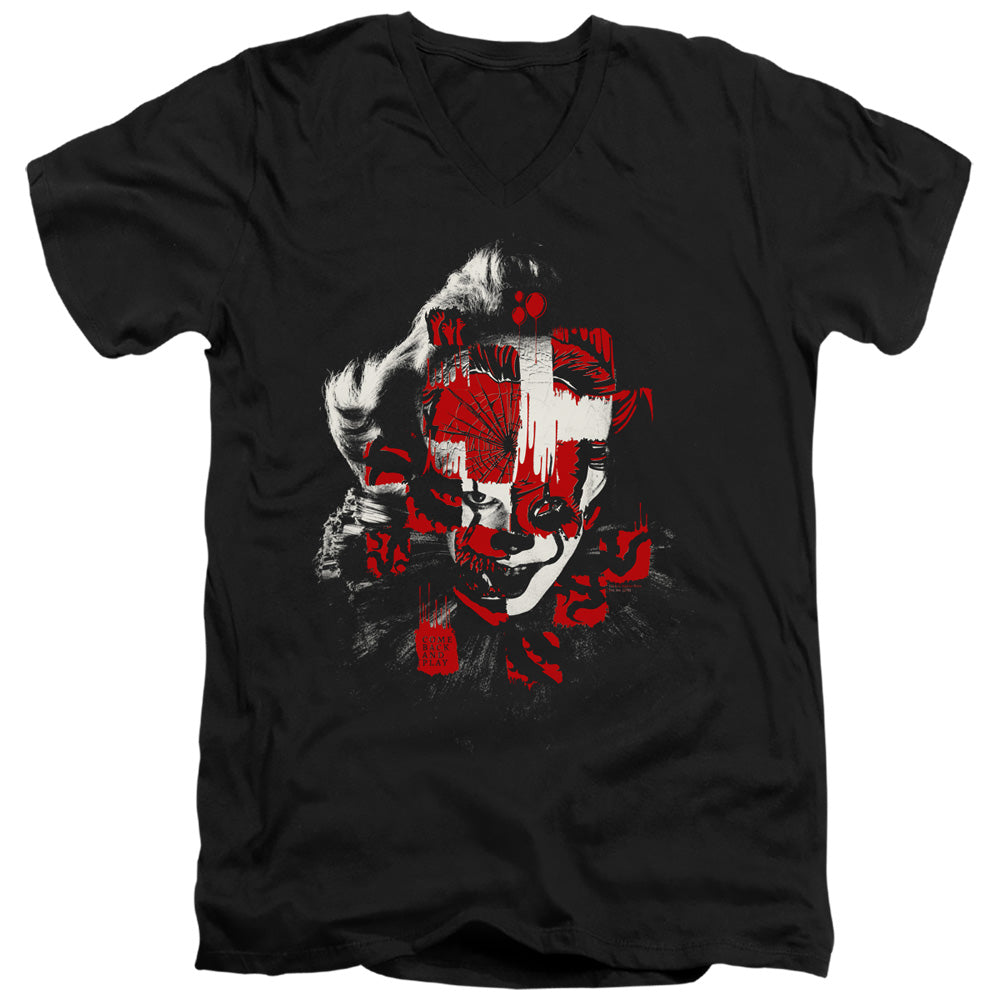 It Come Back V-Neck T-Shirt