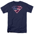 Superman U S Shield T-Shirt