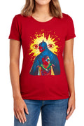 Batman Watchers Womens T-Shirt
