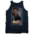 Star Trek Geordi La Forge Tank Top