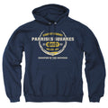 Star Trek Starfleet Academy Parrises Squares Varsity Pullover Hoodie