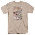 Superman Taos Cover T-Shirt