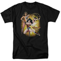 Justice League Wonder Woman T-Shirt