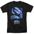 The Iron Giant Giant And Hogarth T-Shirt