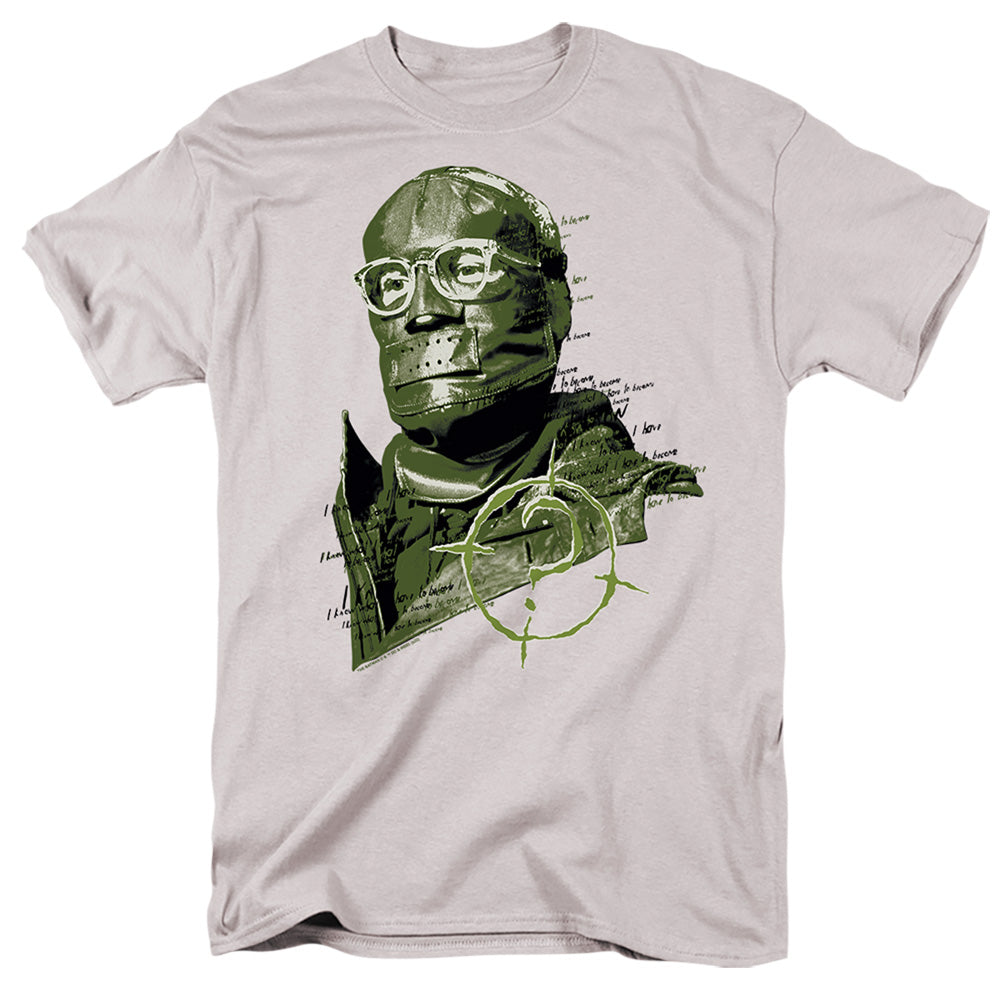 The Batman Unmask the Riddler T-Shirt
